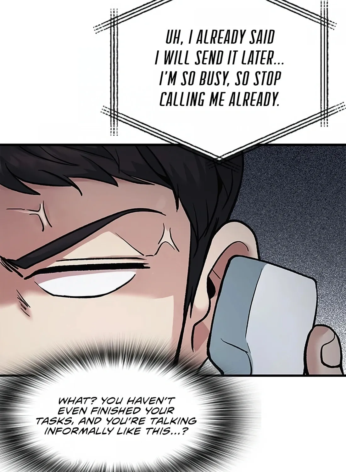 Chairman Kang, the New Employee Chapter 6 page 78 - 