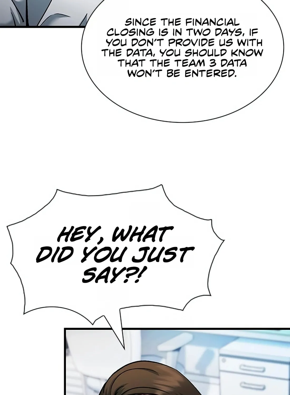 Chairman Kang, the New Employee Chapter 6 page 81 - 