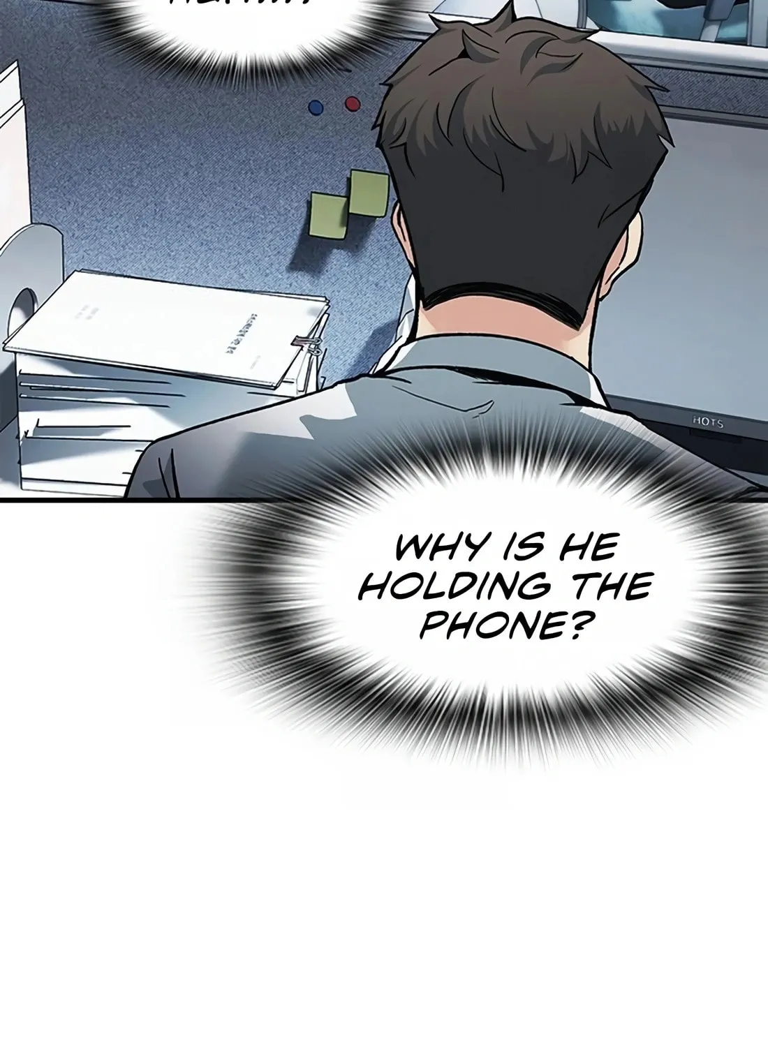 Chairman Kang, the New Employee Chapter 6 page 84 - 