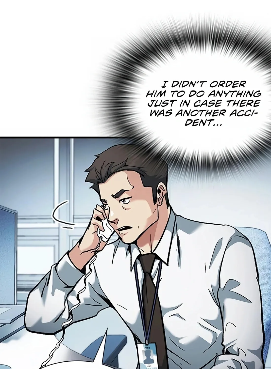 Chairman Kang, the New Employee Chapter 6 page 85 - 