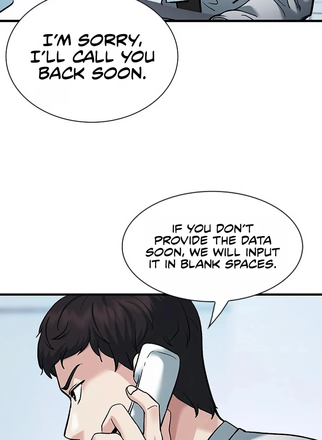 Chairman Kang, the New Employee Chapter 6 page 86 - 