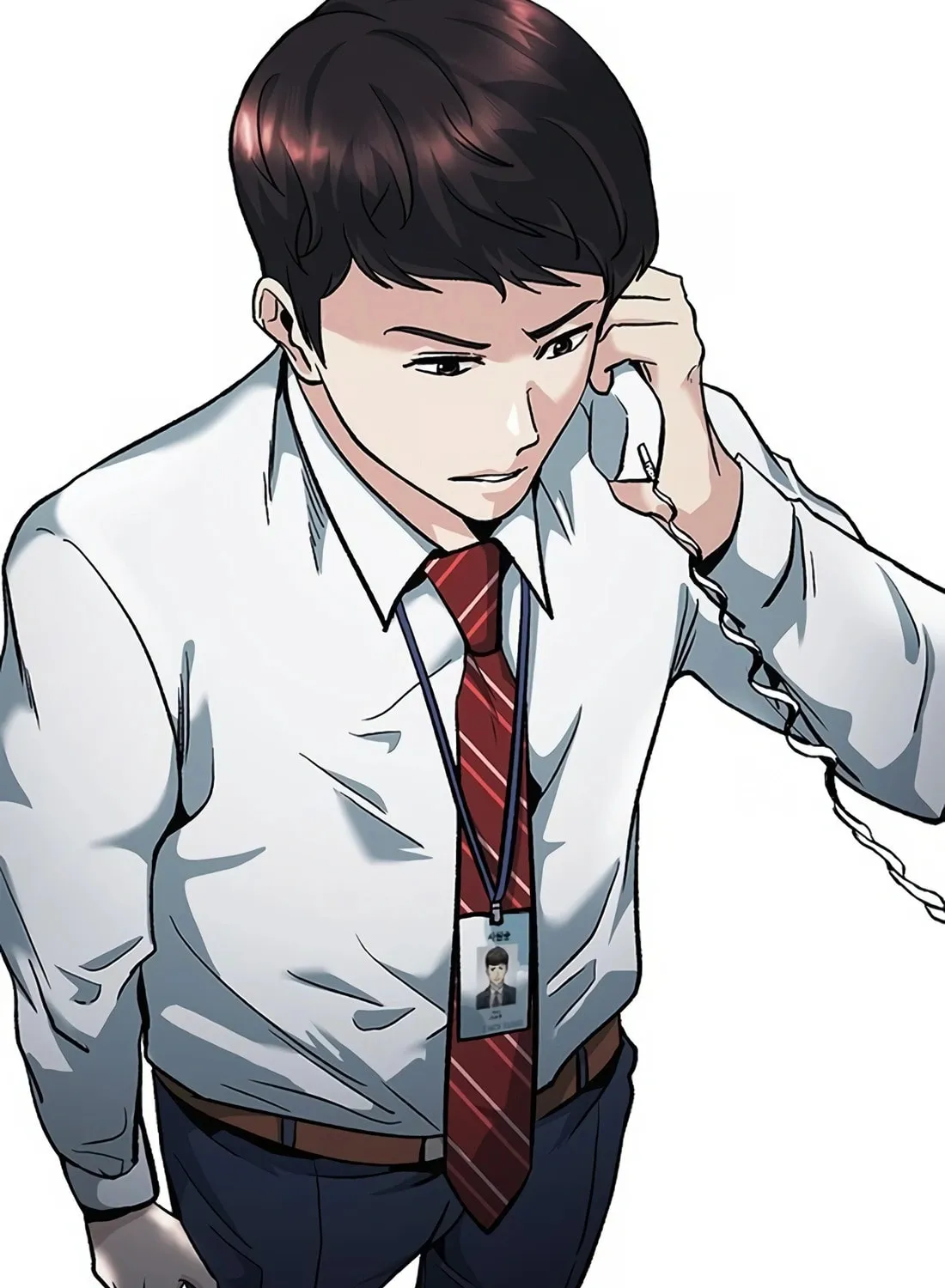 Chairman Kang, the New Employee Chapter 6 page 88 - 