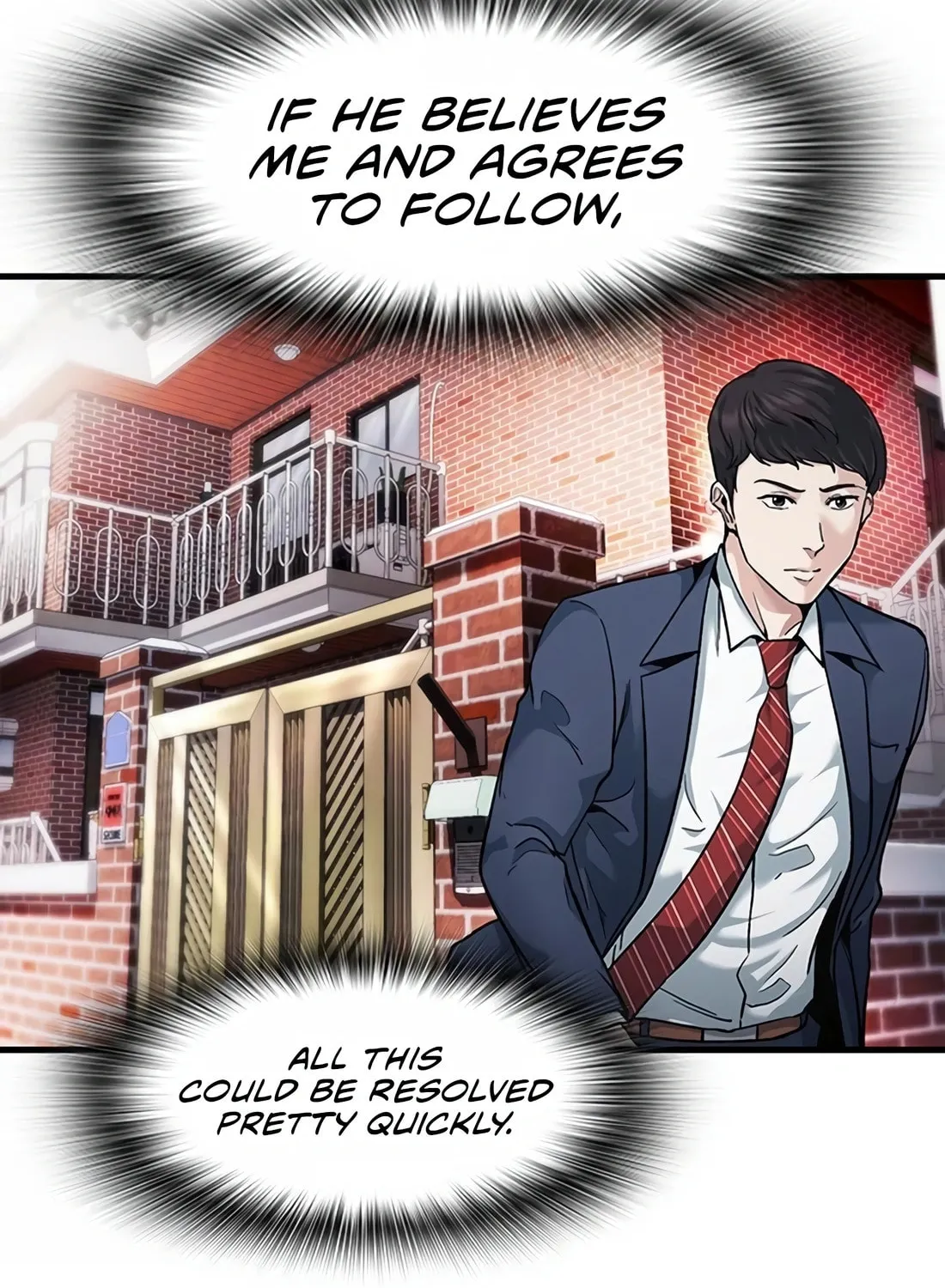 Chairman Kang, the New Employee Chapter 6 page 10 - 