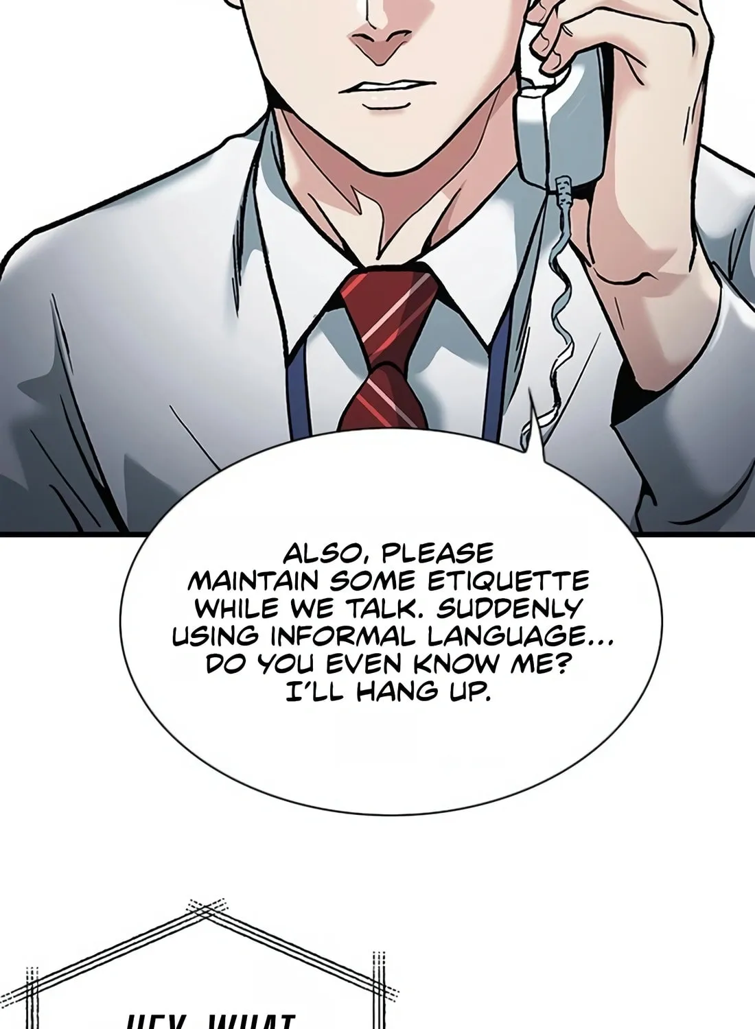 Chairman Kang, the New Employee Chapter 6 page 92 - 