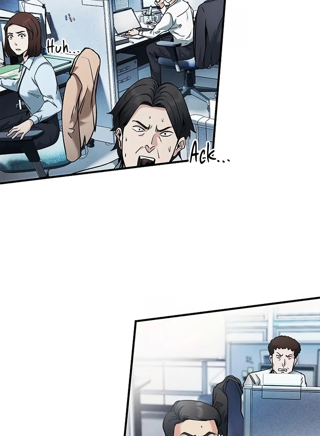 Chairman Kang, the New Employee Chapter 6 page 95 - 