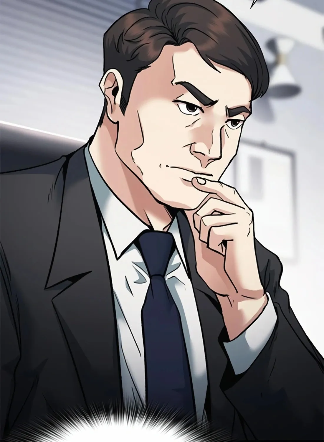 Chairman Kang, the New Employee Chapter 7 page 105 - 