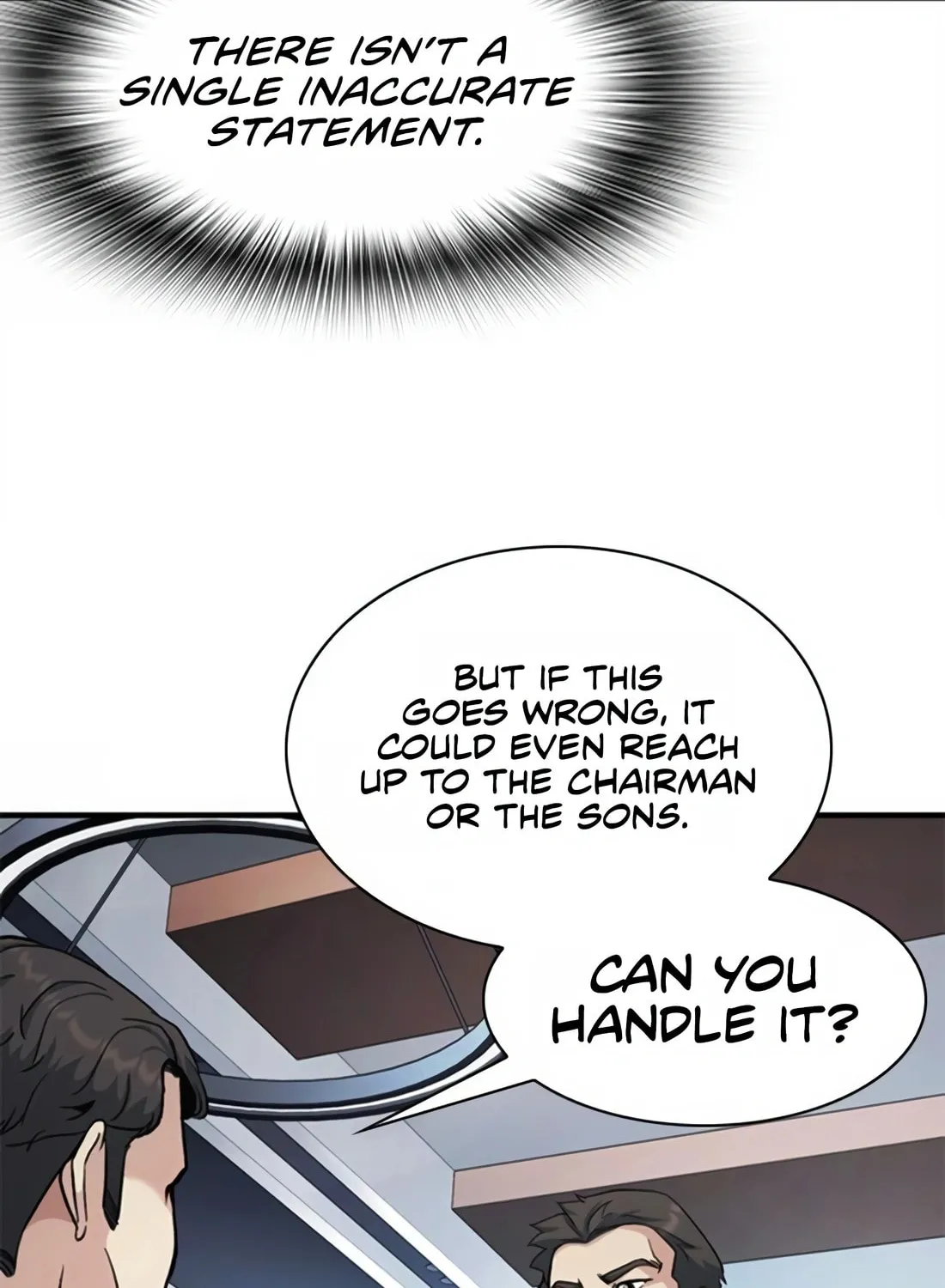 Chairman Kang, the New Employee Chapter 7 page 106 - 