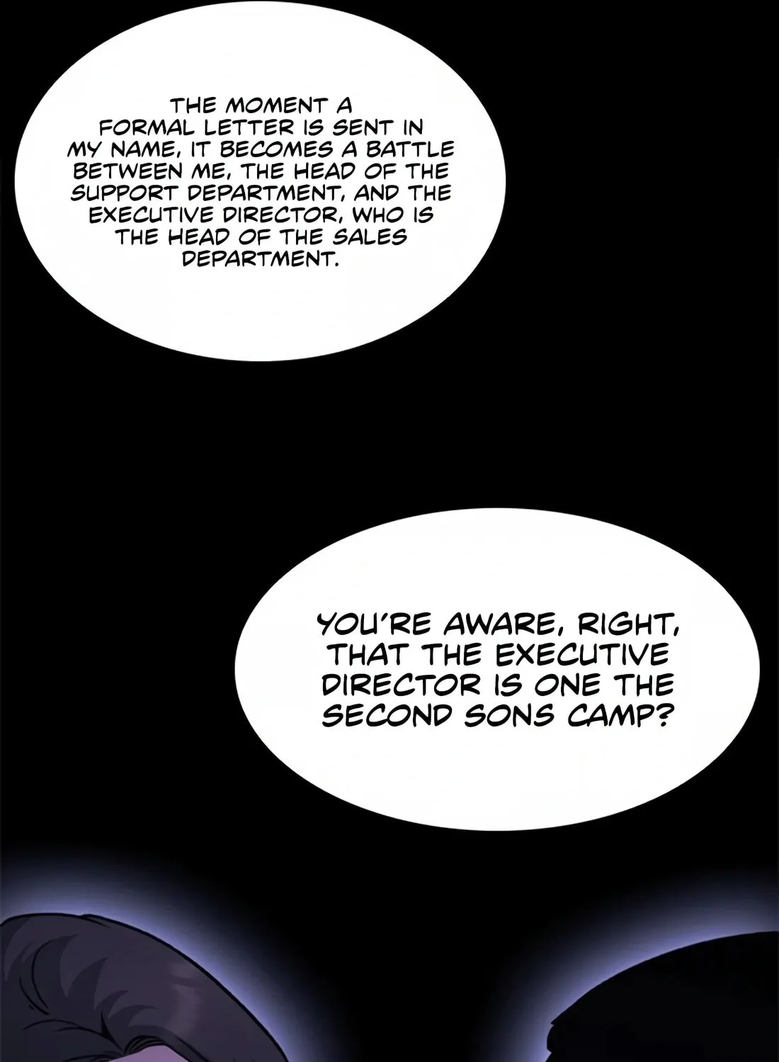 Chairman Kang, the New Employee Chapter 7 page 109 - 