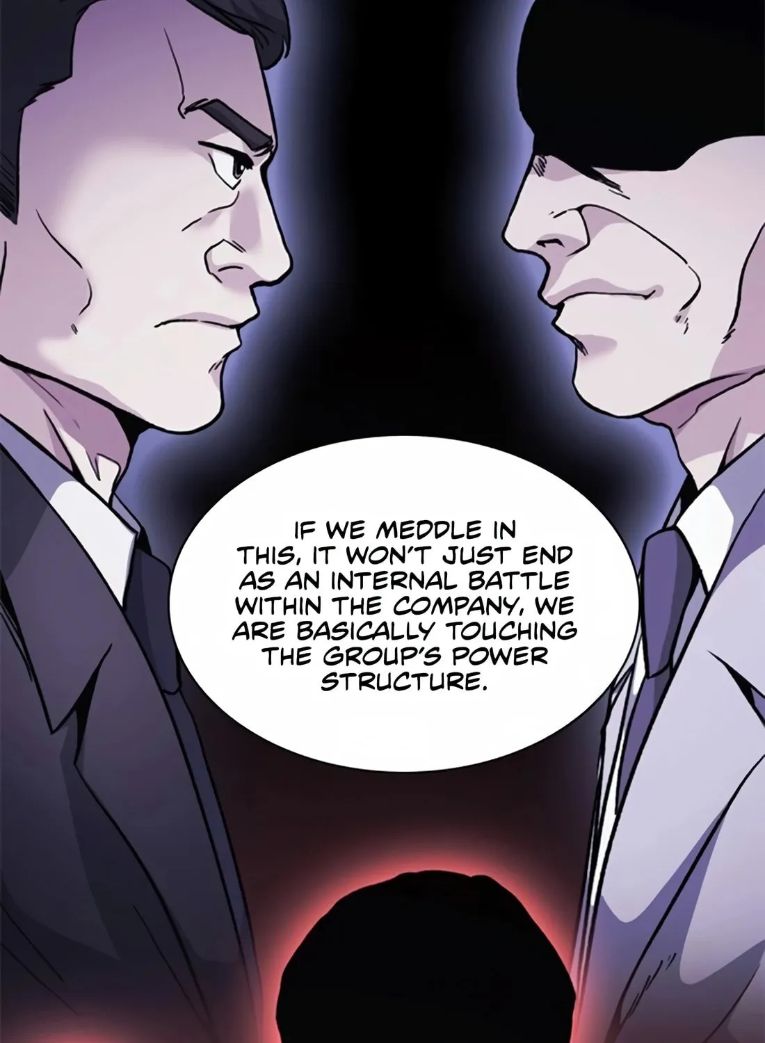 Chairman Kang, the New Employee Chapter 7 page 110 - 