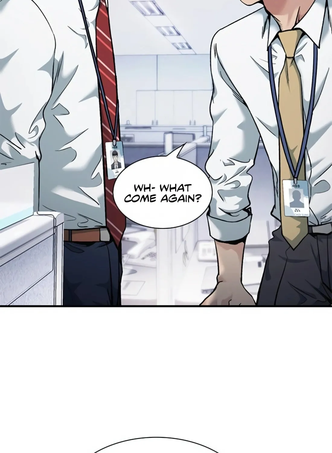 Chairman Kang, the New Employee Chapter 7 page 12 - 