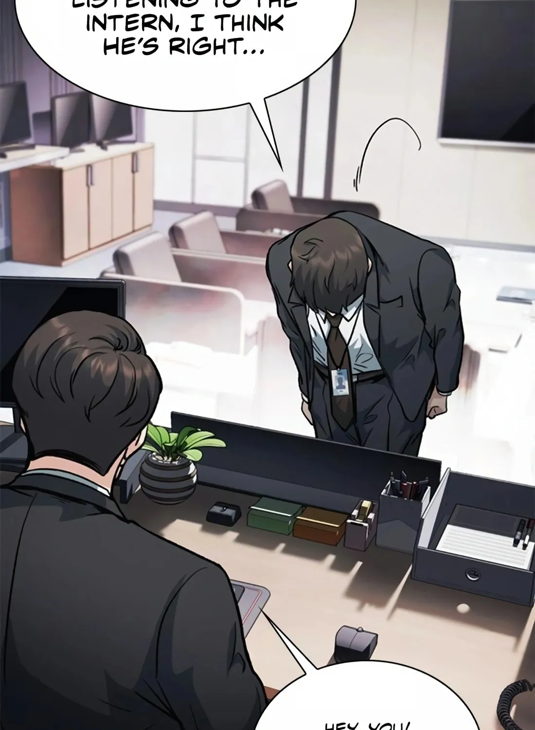 Chairman Kang, the New Employee Chapter 7 page 121 - 