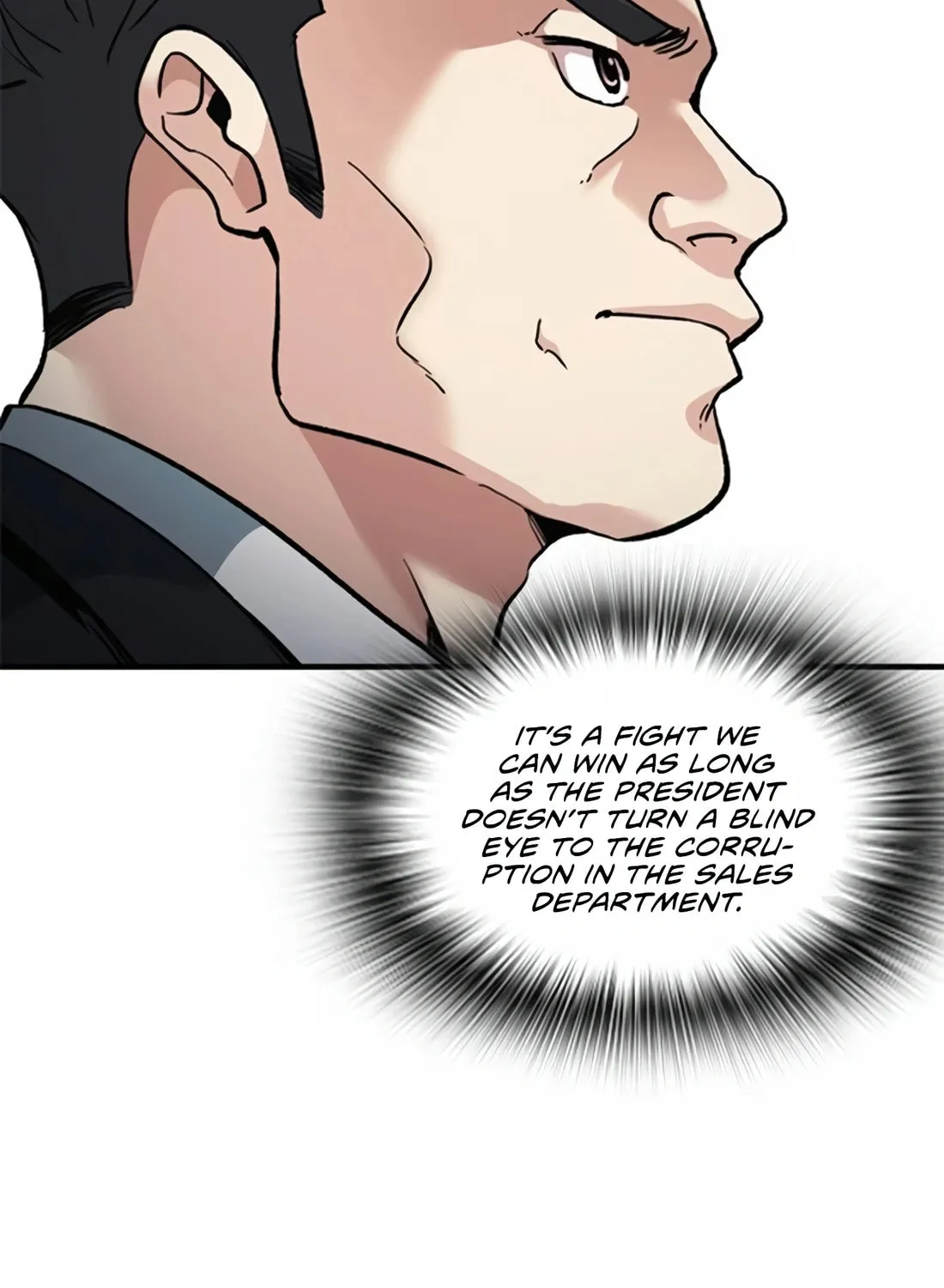Chairman Kang, the New Employee Chapter 7 page 124 - 