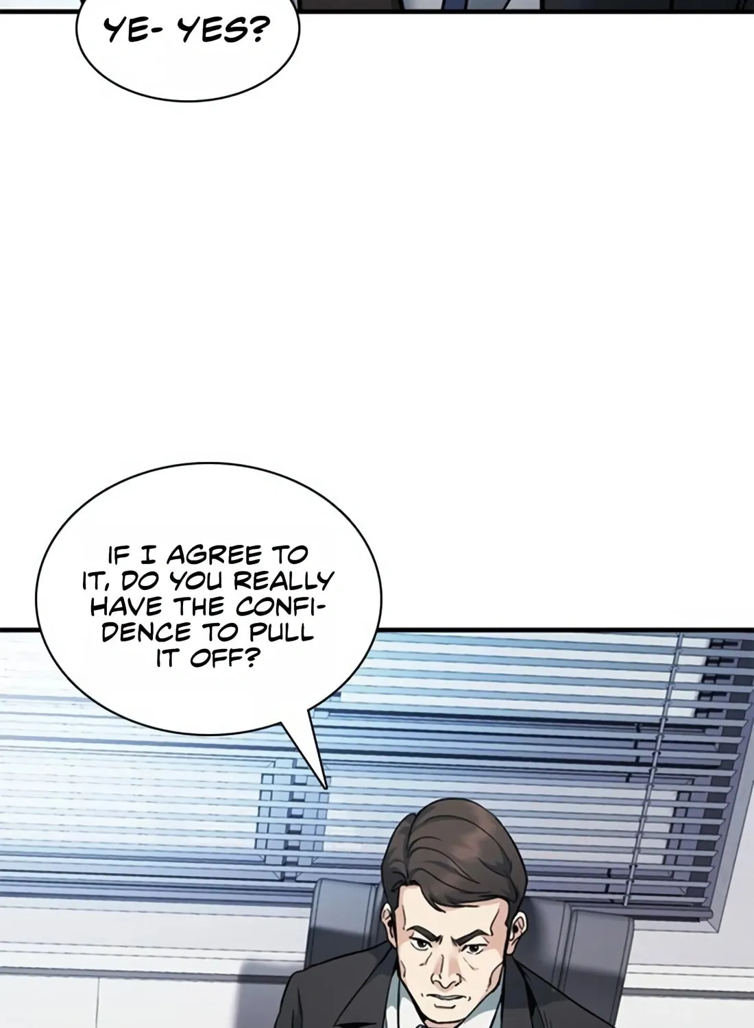 Chairman Kang, the New Employee Chapter 7 page 126 - 