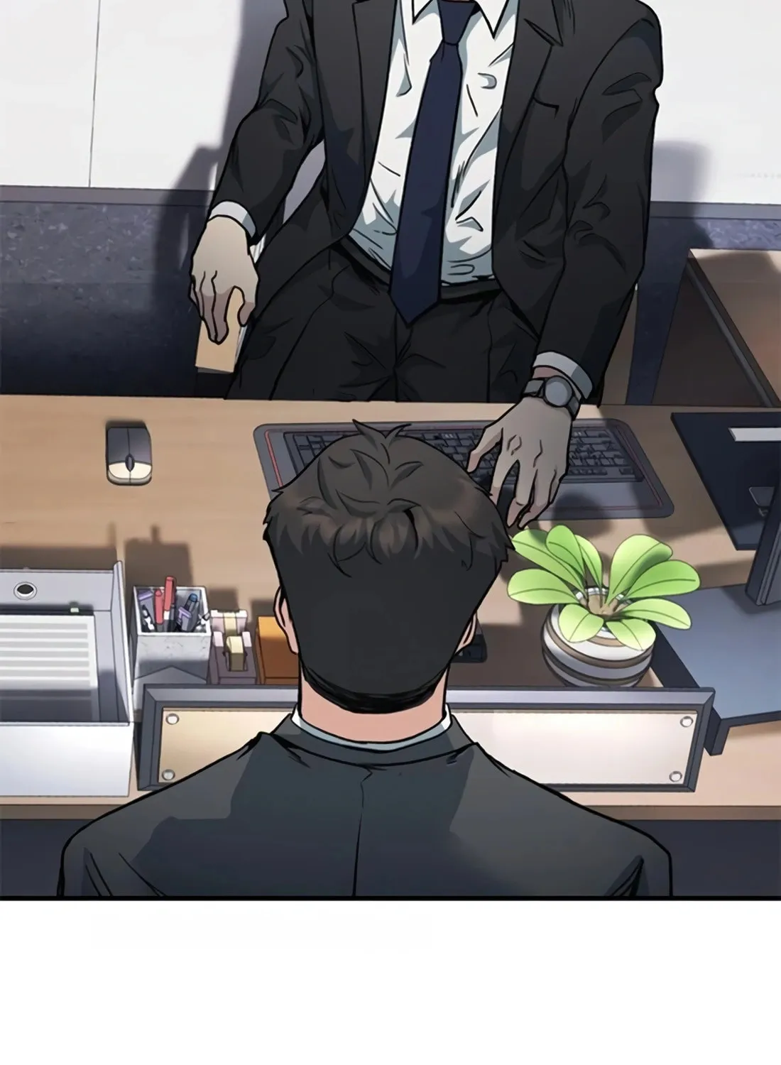 Chairman Kang, the New Employee Chapter 7 page 127 - 