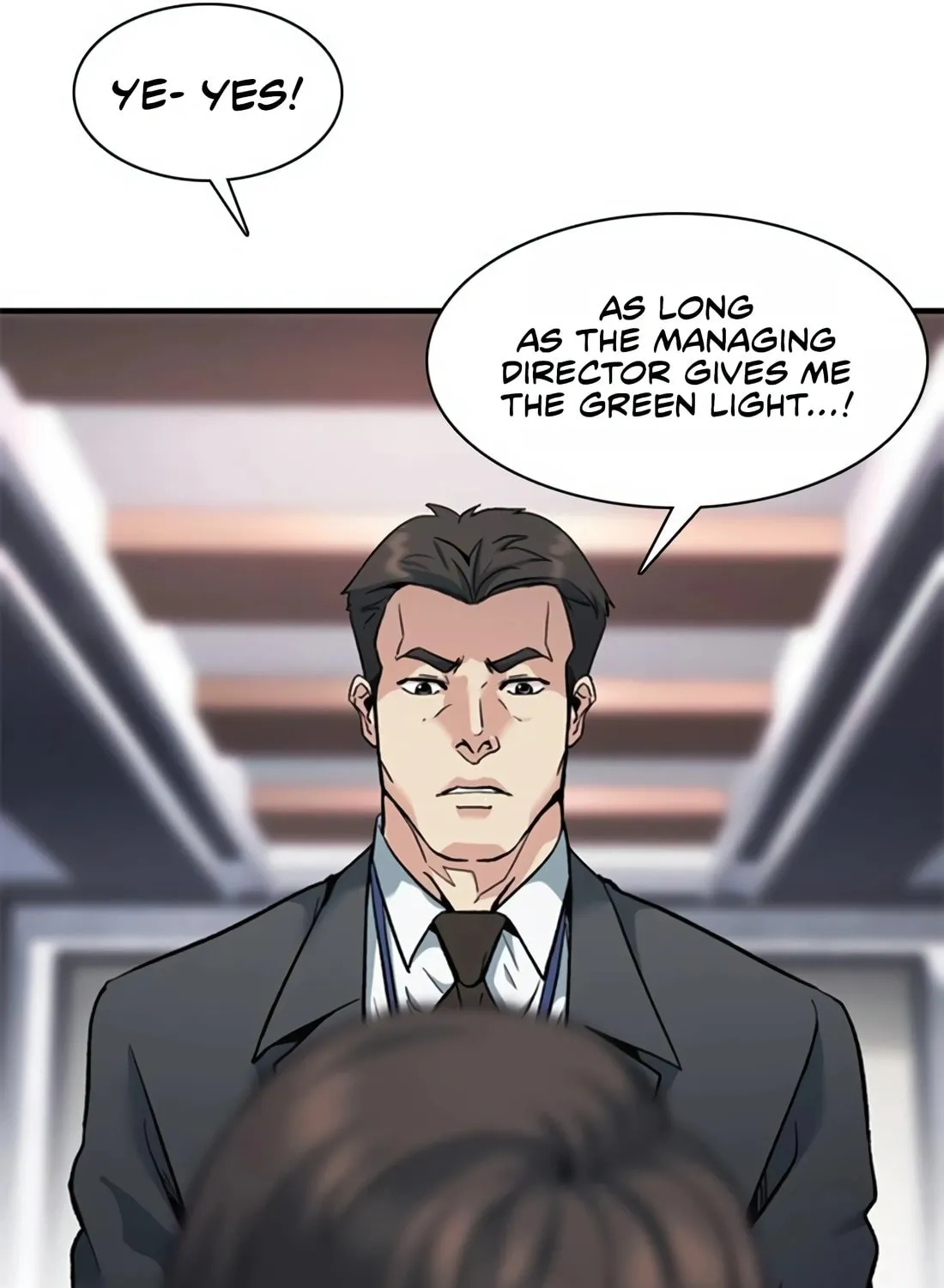 Chairman Kang, the New Employee Chapter 7 page 129 - 