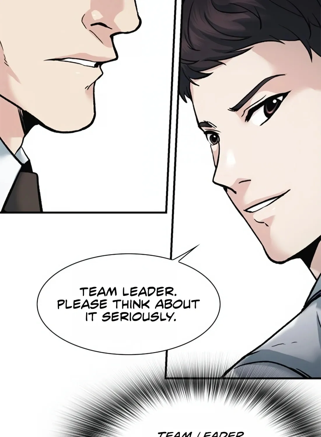 Chairman Kang, the New Employee Chapter 7 page 15 - 