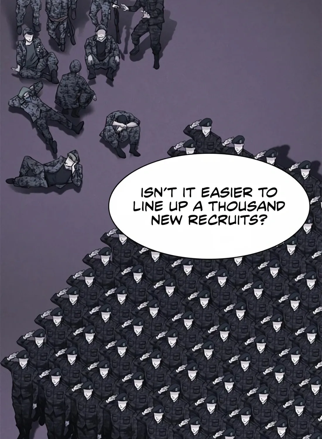 Chairman Kang, the New Employee Chapter 7 page 17 - 
