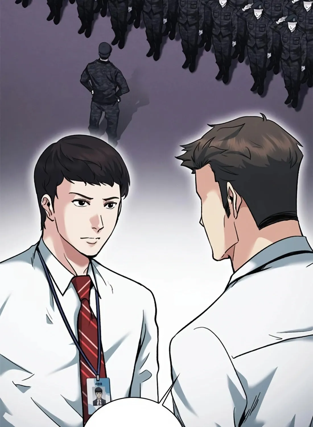 Chairman Kang, the New Employee Chapter 7 page 18 - 