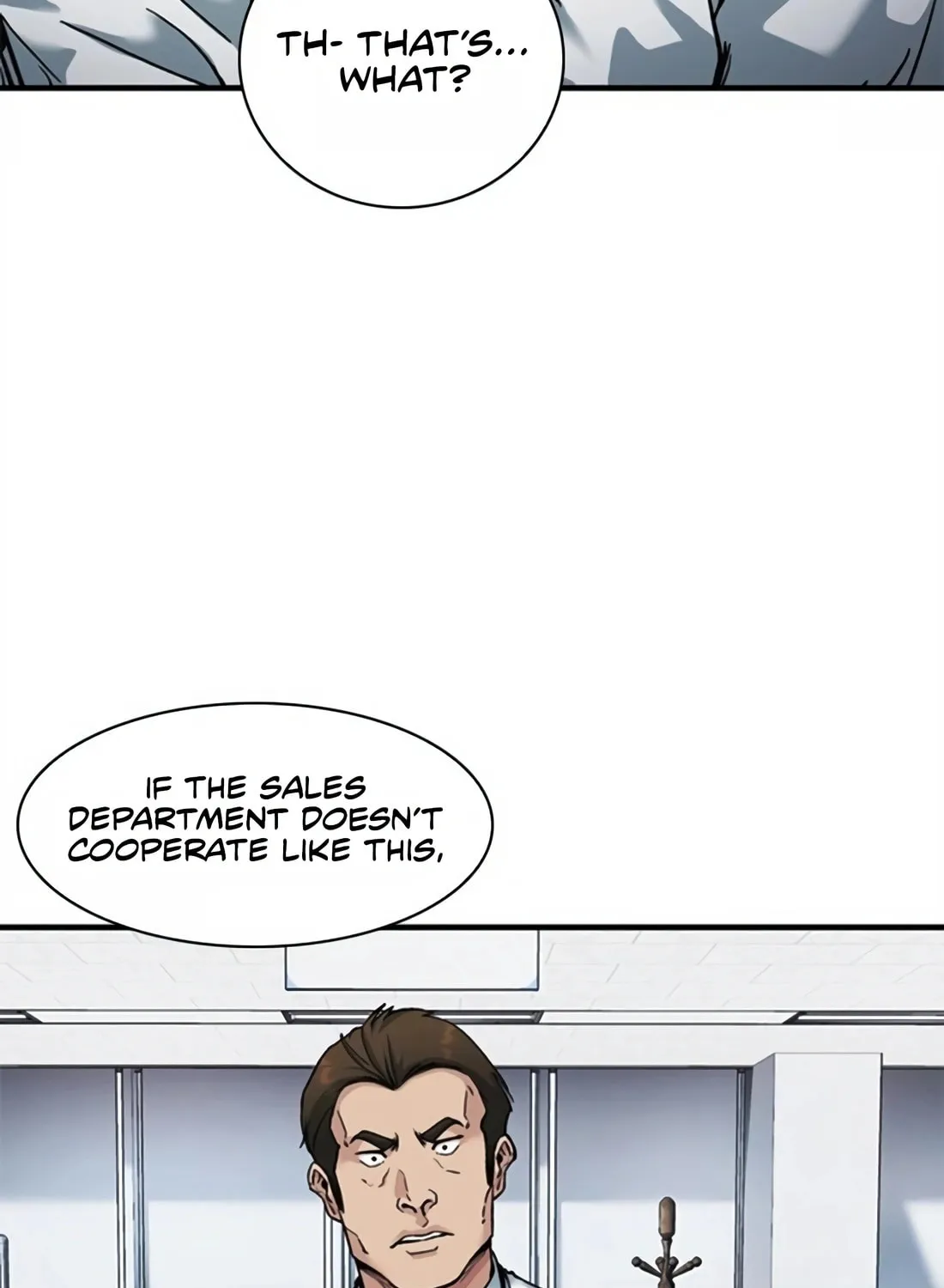 Chairman Kang, the New Employee Chapter 7 page 19 - 