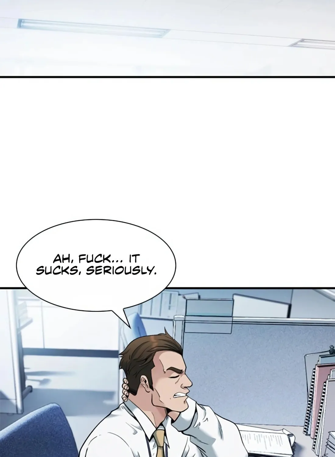 Chairman Kang, the New Employee Chapter 7 page 3 - 