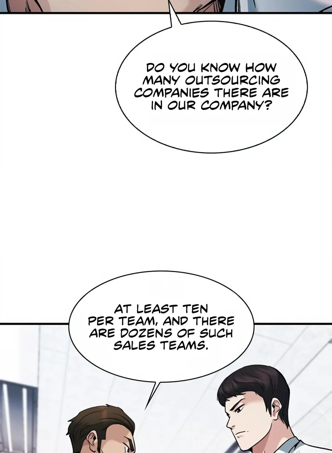 Chairman Kang, the New Employee Chapter 7 page 23 - 