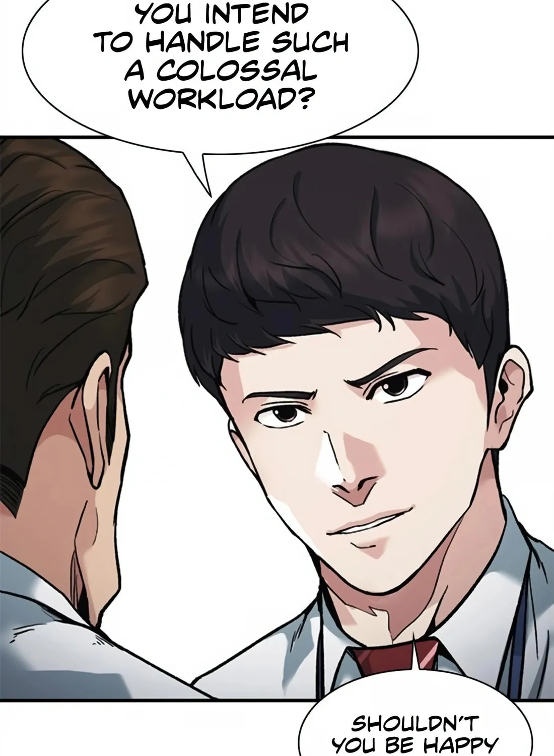 Chairman Kang, the New Employee Chapter 7 page 25 - 