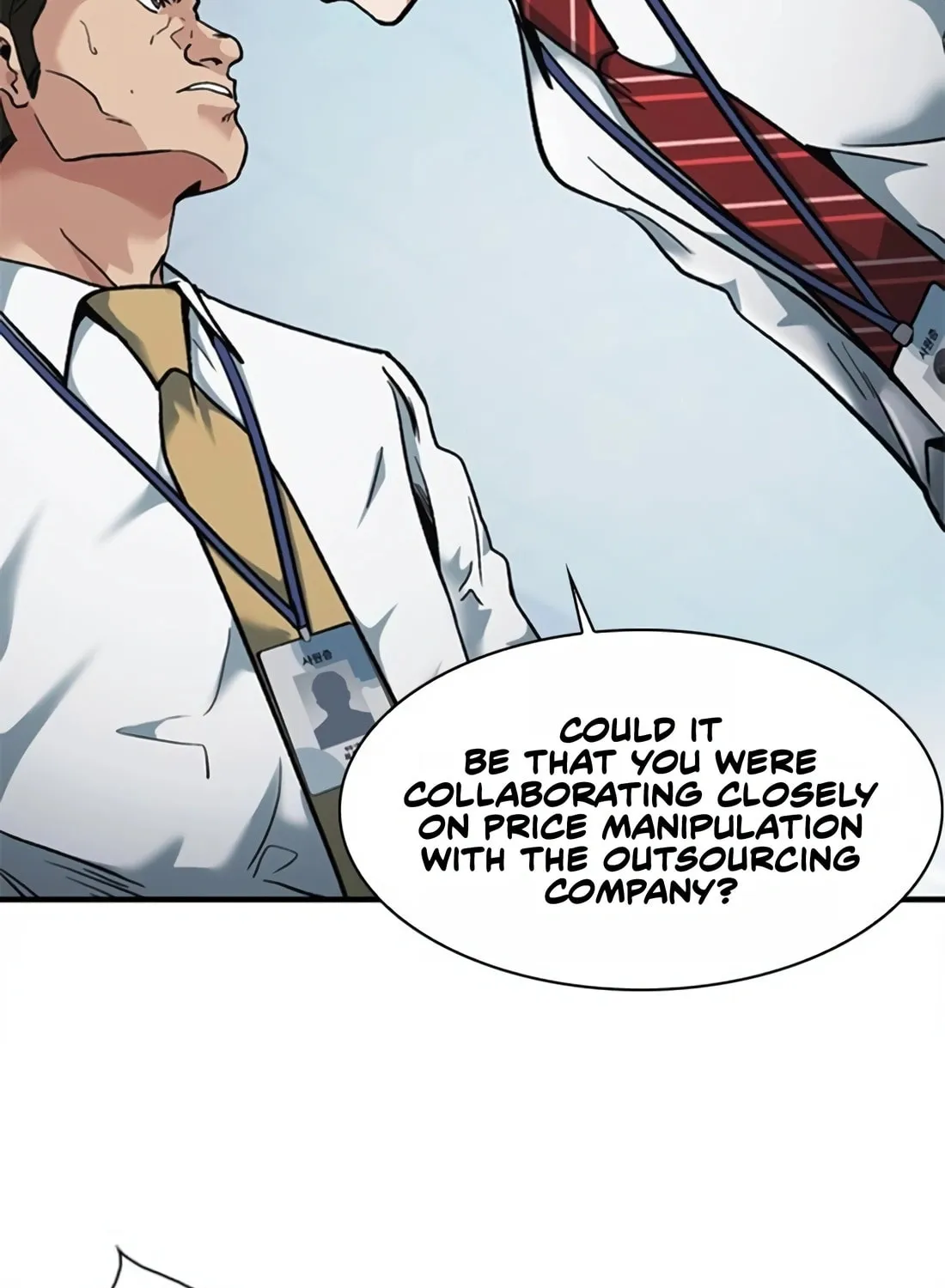 Chairman Kang, the New Employee Chapter 7 page 27 - 
