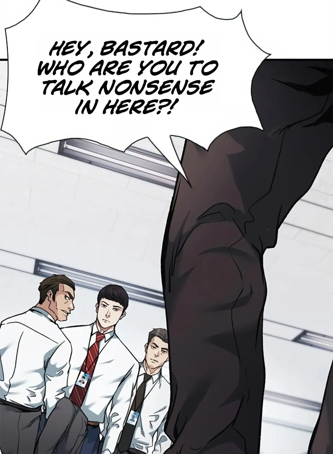 Chairman Kang, the New Employee Chapter 7 page 28 - 