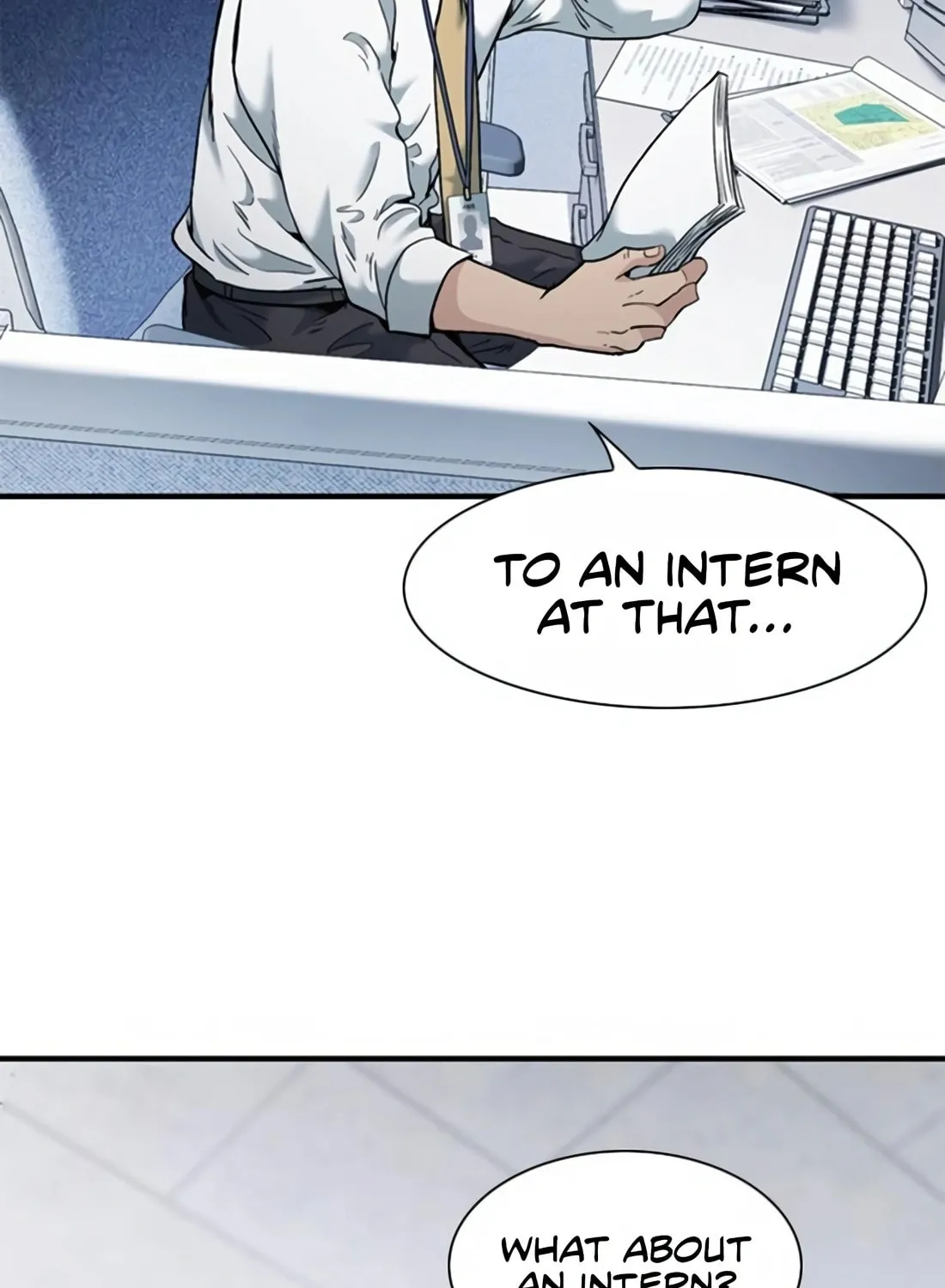 Chairman Kang, the New Employee Chapter 7 page 4 - 