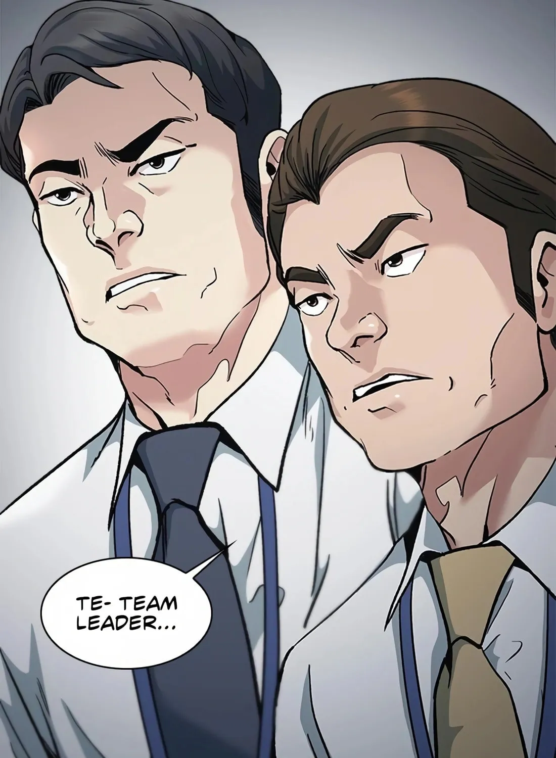 Chairman Kang, the New Employee Chapter 7 page 31 - 