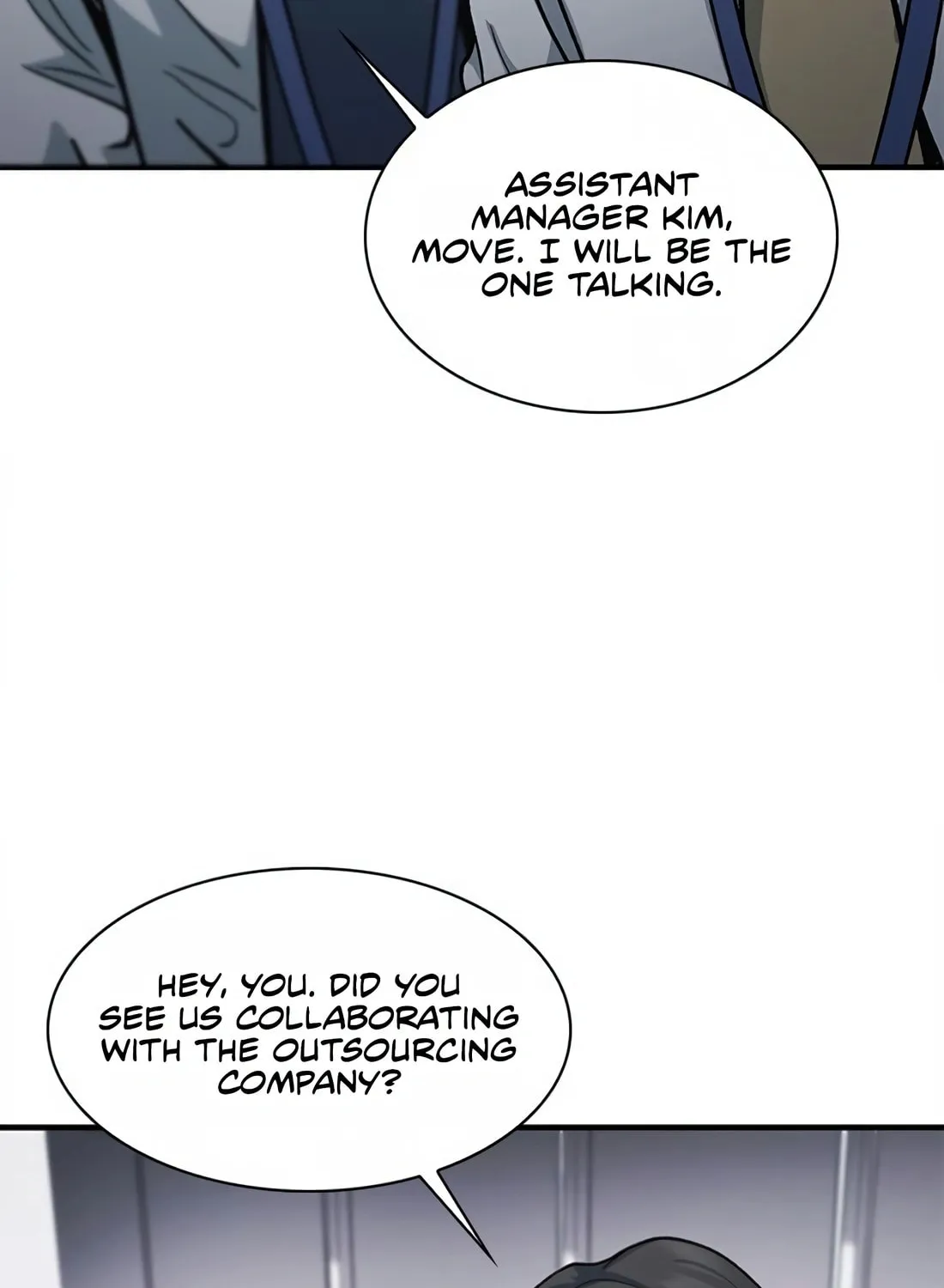Chairman Kang, the New Employee Chapter 7 page 32 - 