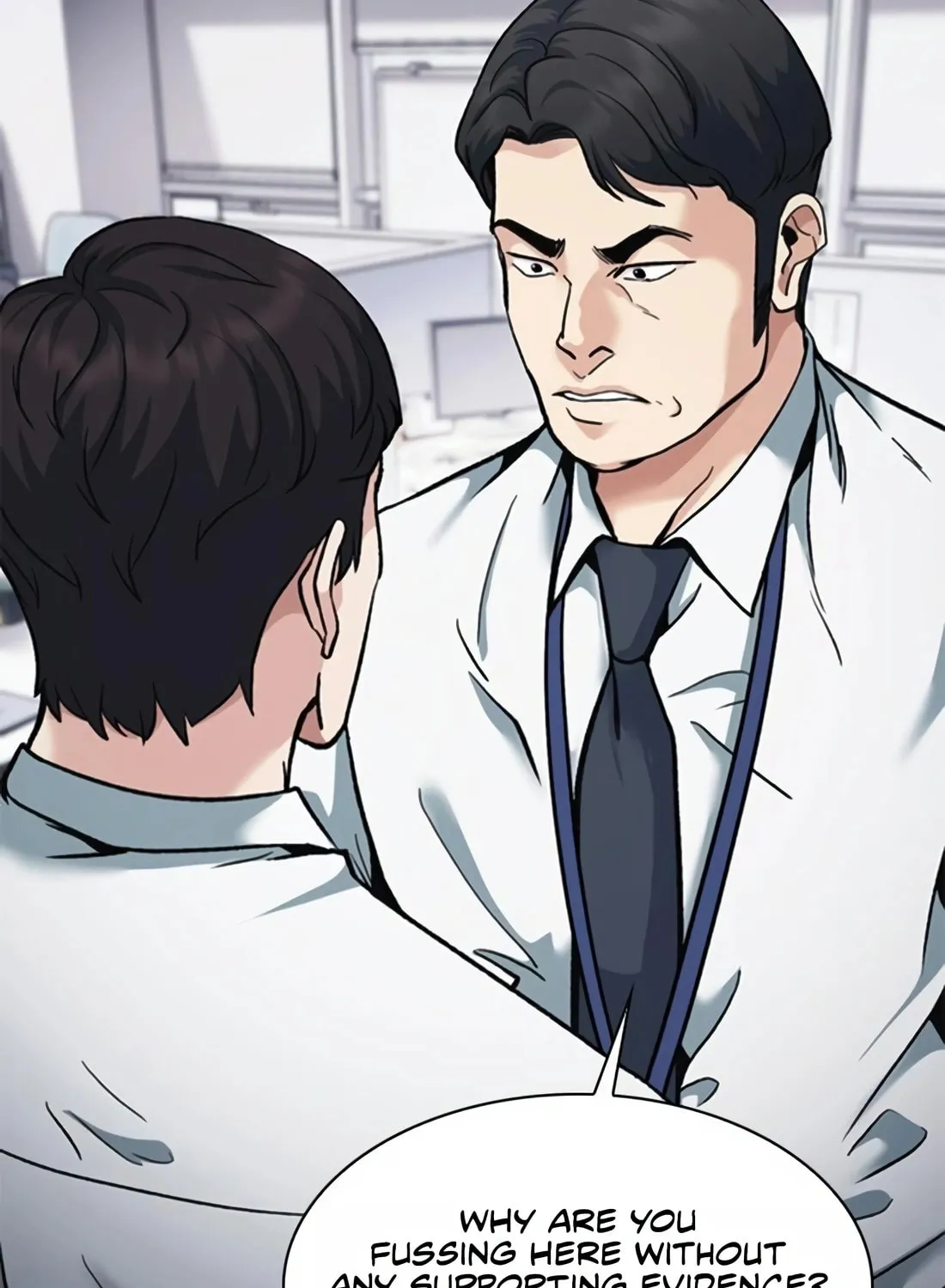 Chairman Kang, the New Employee Chapter 7 page 33 - 