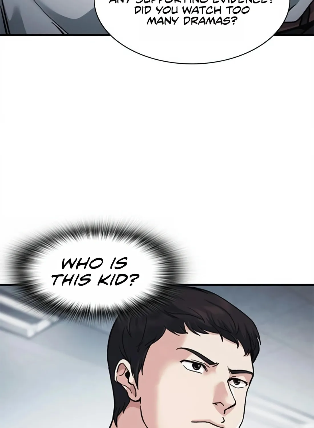 Chairman Kang, the New Employee Chapter 7 page 34 - 