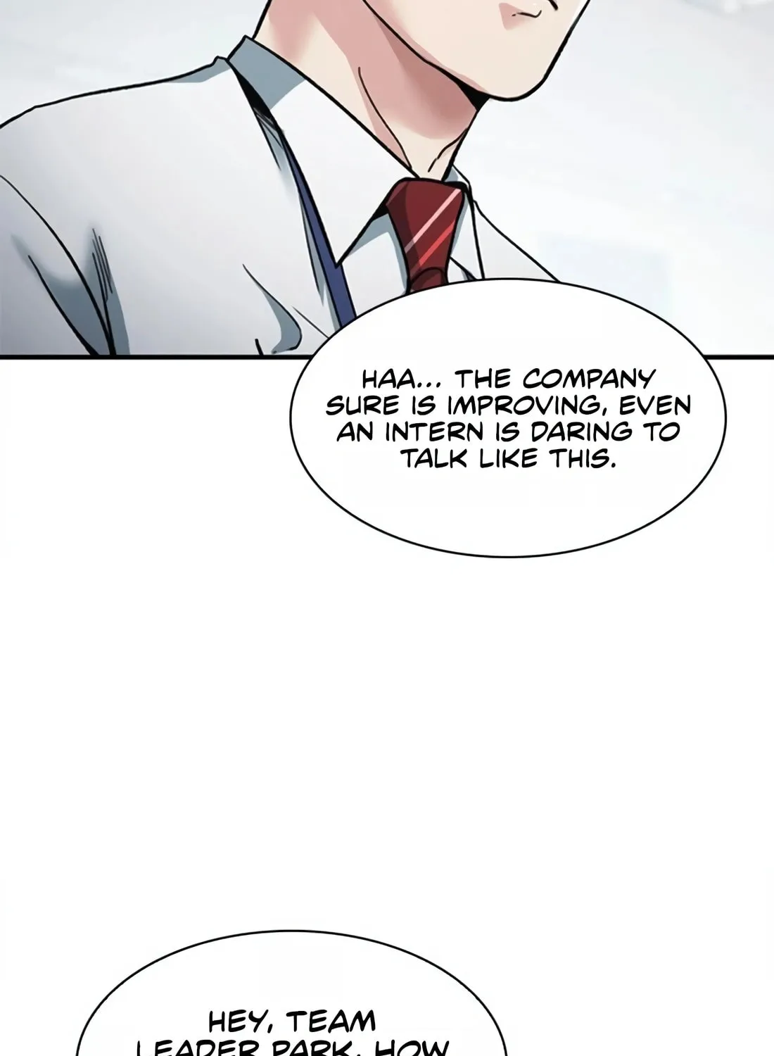 Chairman Kang, the New Employee Chapter 7 page 35 - 