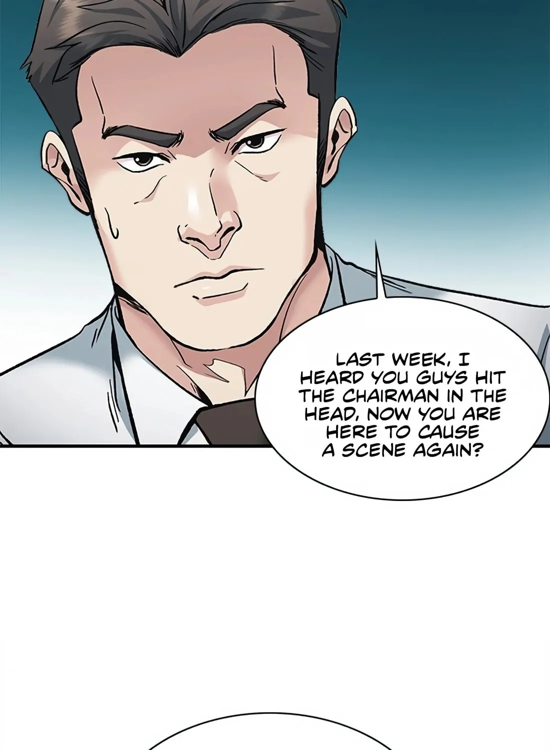 Chairman Kang, the New Employee Chapter 7 page 37 - 