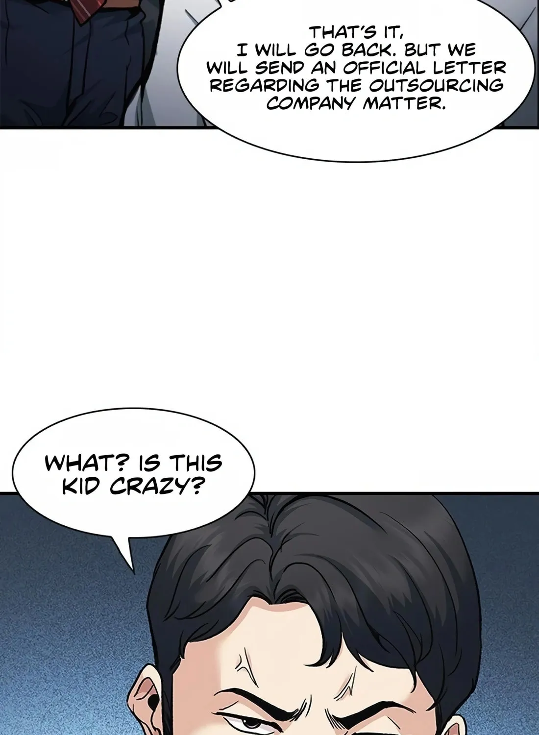 Chairman Kang, the New Employee Chapter 7 page 39 - 