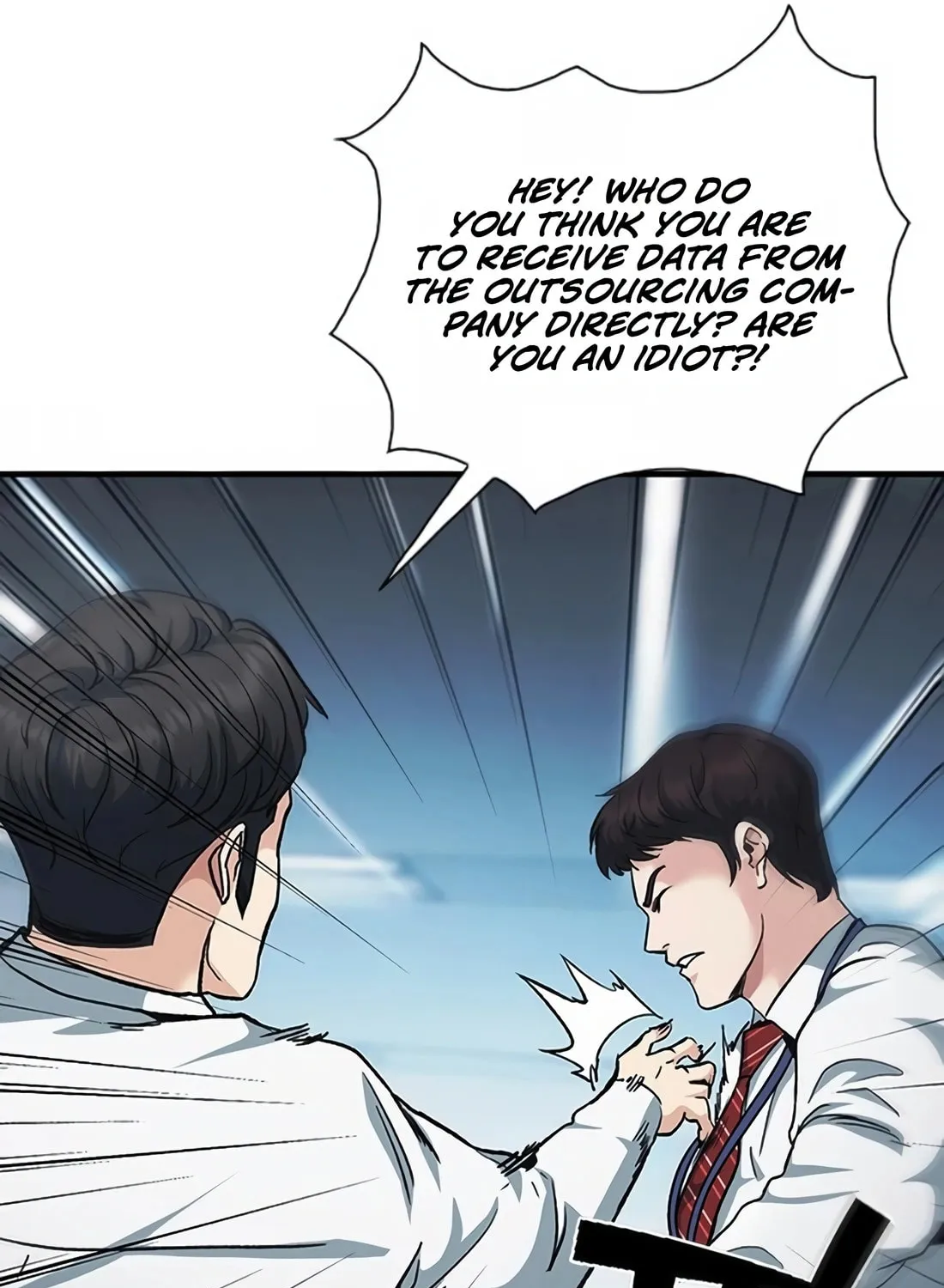 Chairman Kang, the New Employee Chapter 7 page 41 - 
