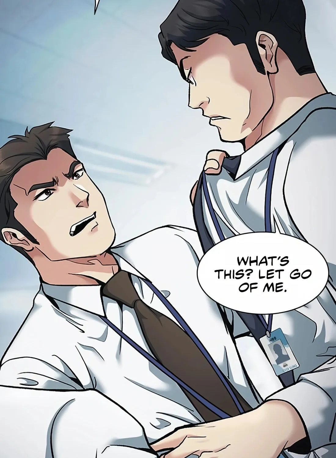 Chairman Kang, the New Employee Chapter 7 page 46 - 