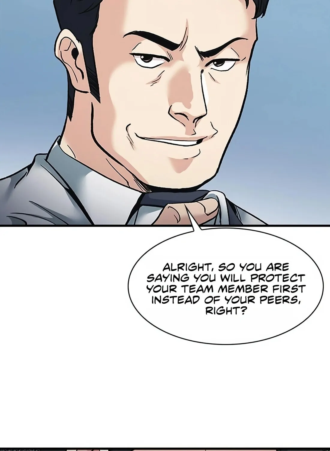 Chairman Kang, the New Employee Chapter 7 page 48 - 