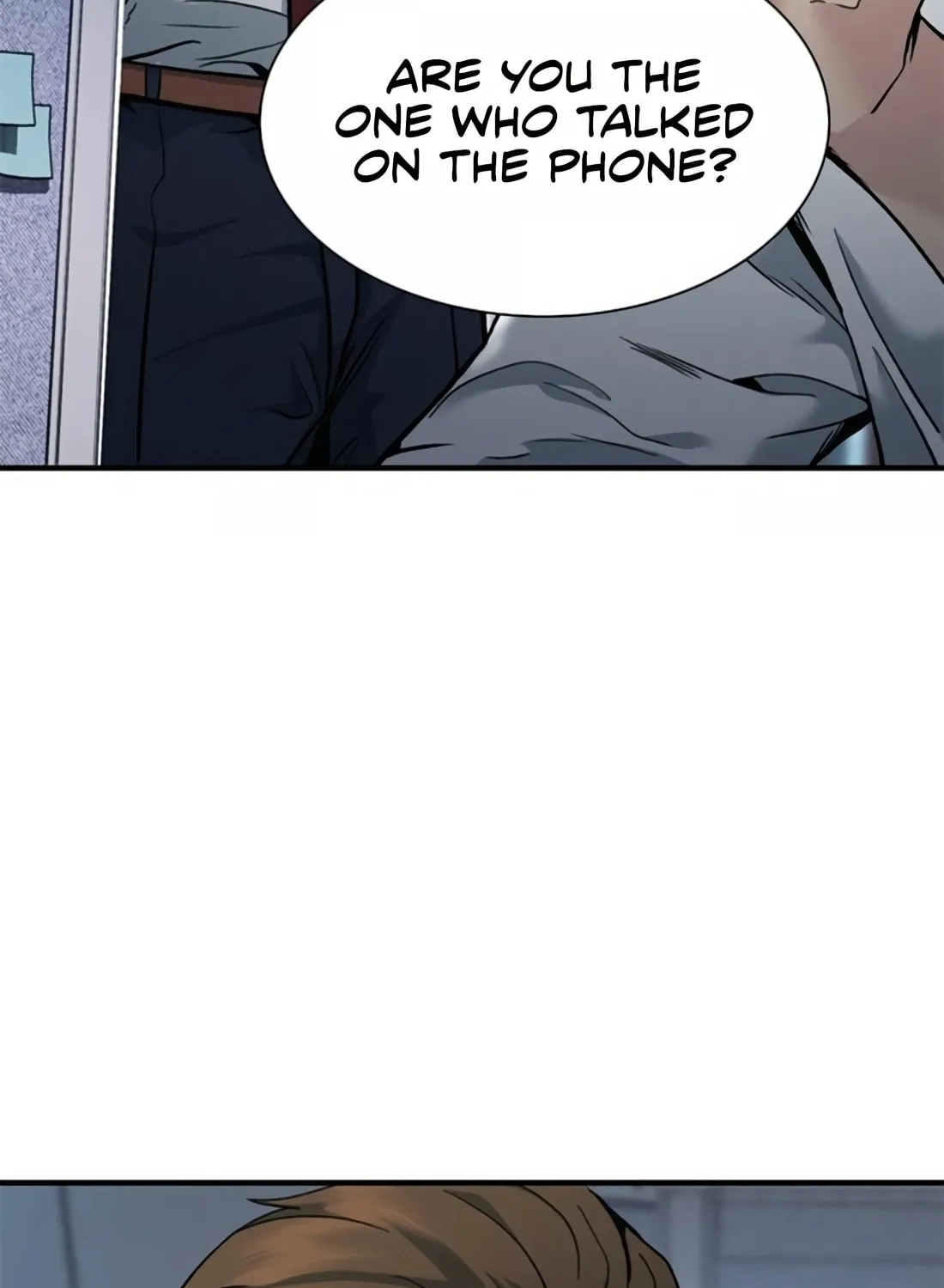 Chairman Kang, the New Employee Chapter 7 page 6 - 