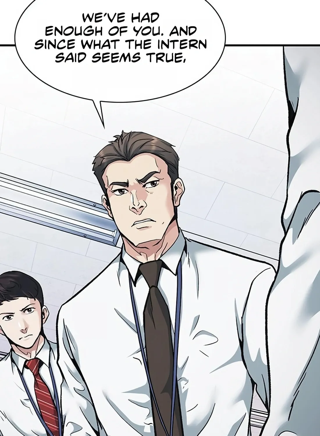 Chairman Kang, the New Employee Chapter 7 page 54 - 