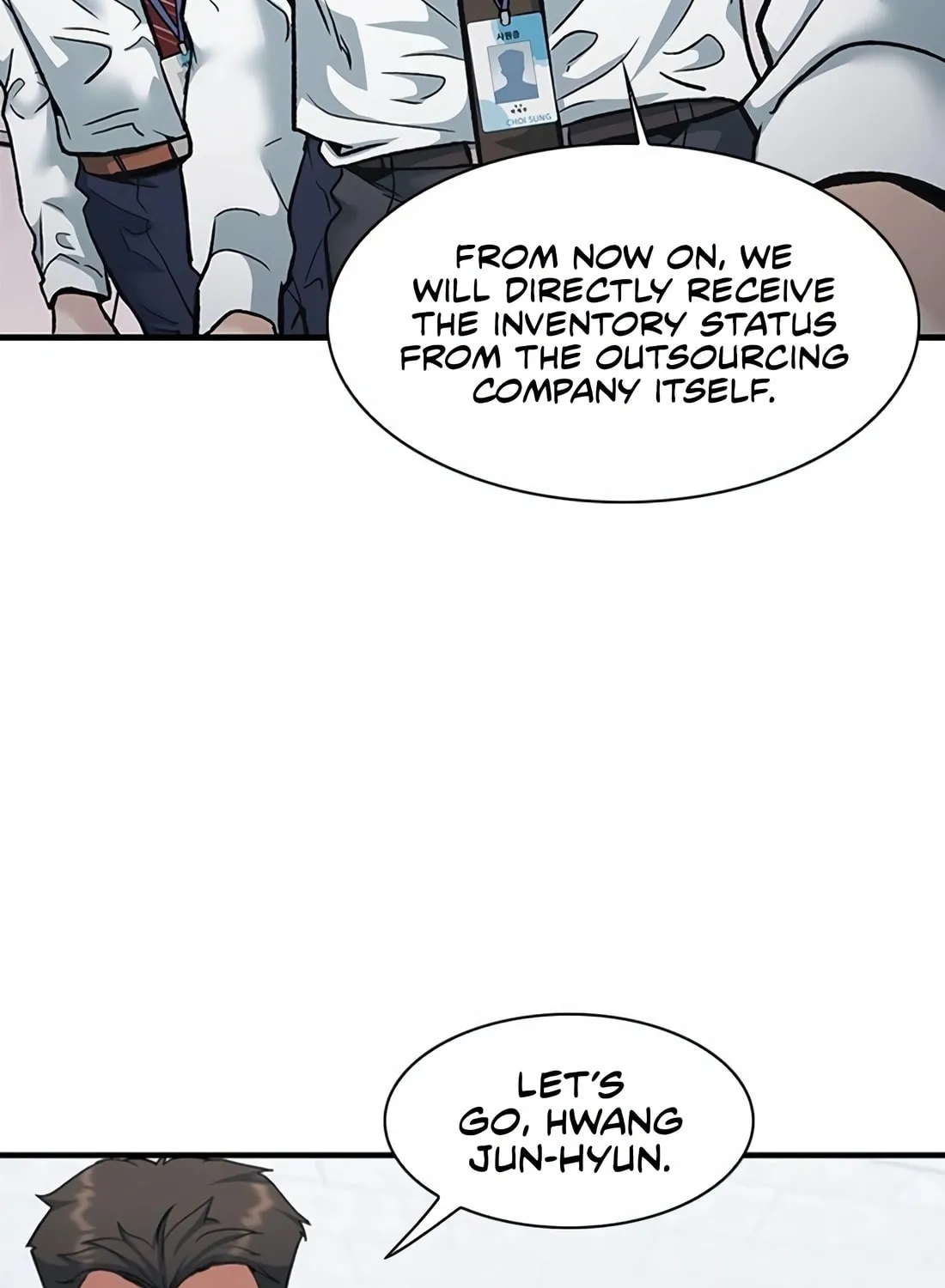 Chairman Kang, the New Employee Chapter 7 page 55 - 
