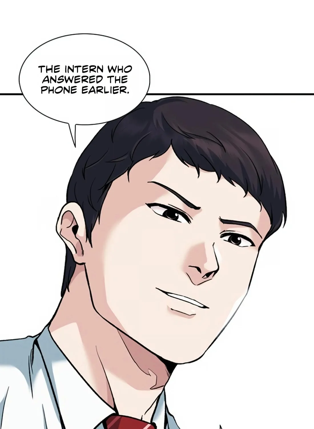 Chairman Kang, the New Employee Chapter 7 page 8 - 