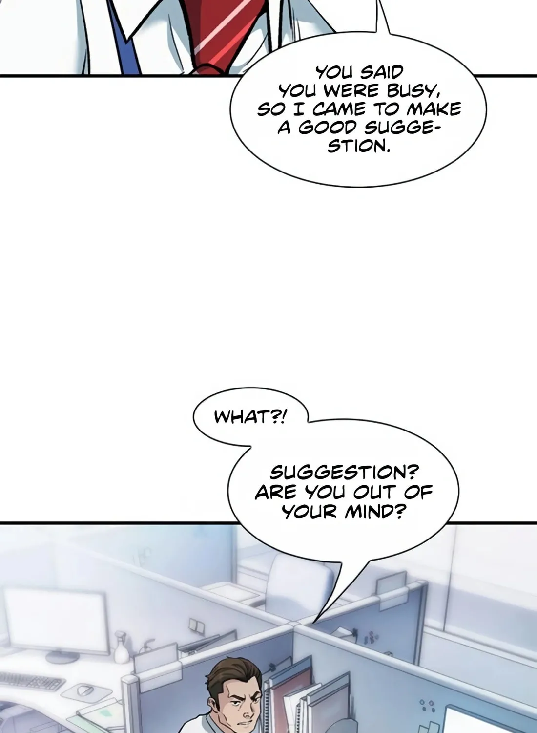 Chairman Kang, the New Employee Chapter 7 page 9 - 