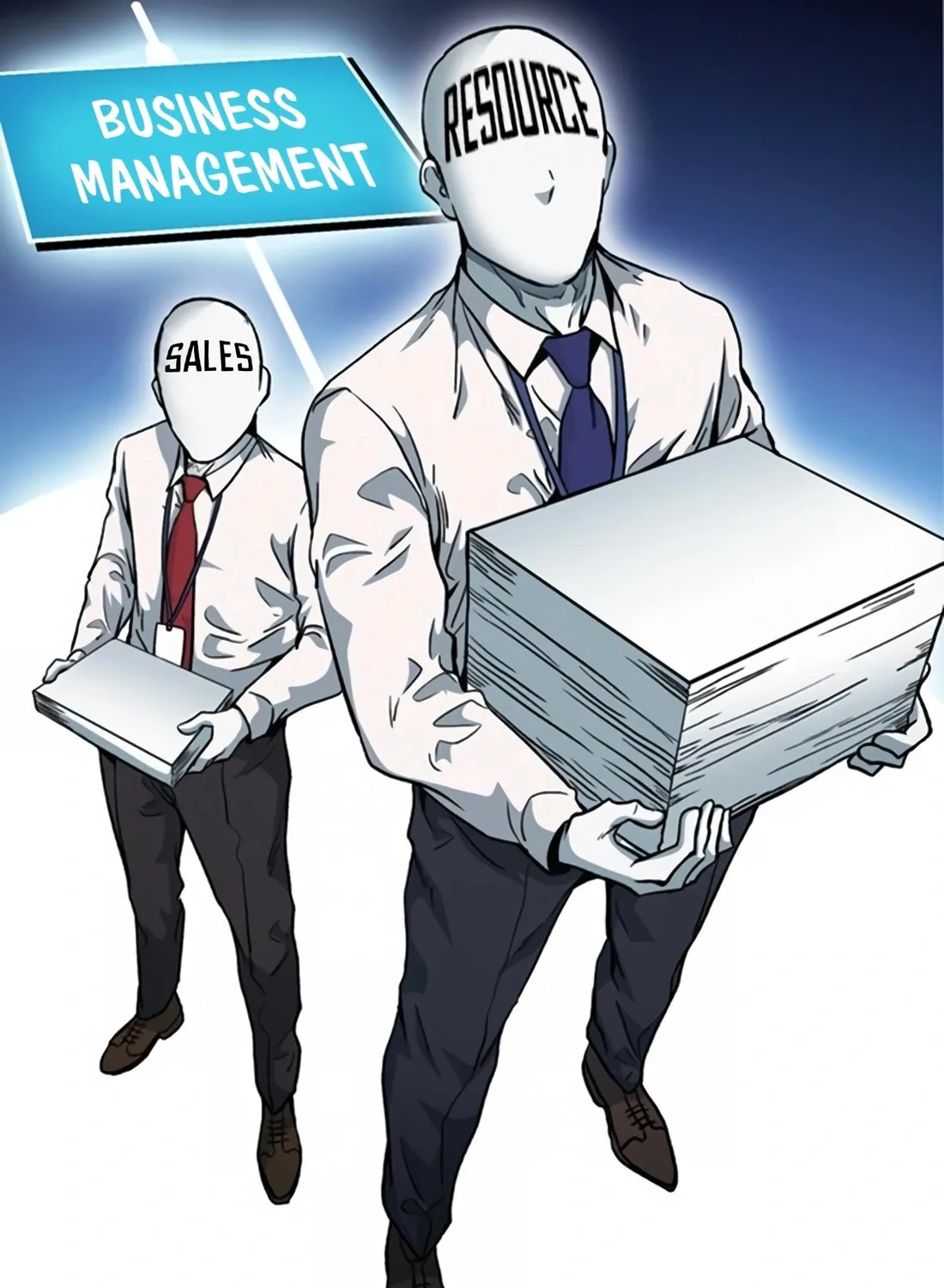 Chairman Kang, the New Employee Chapter 7 page 81 - 