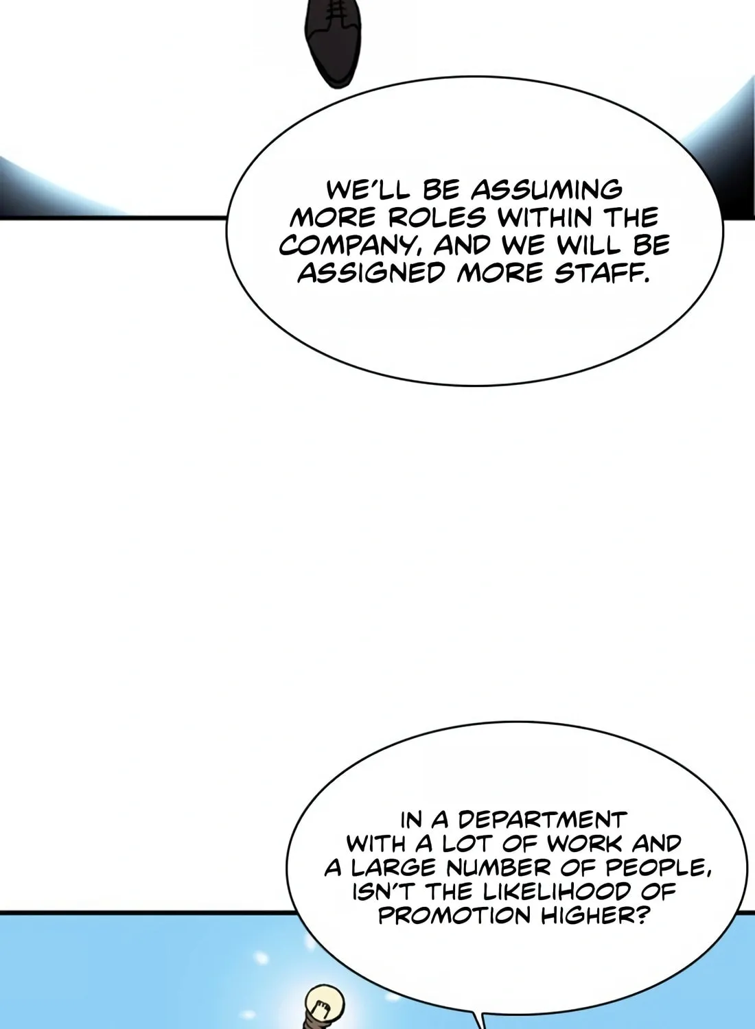 Chairman Kang, the New Employee Chapter 7 page 82 - 