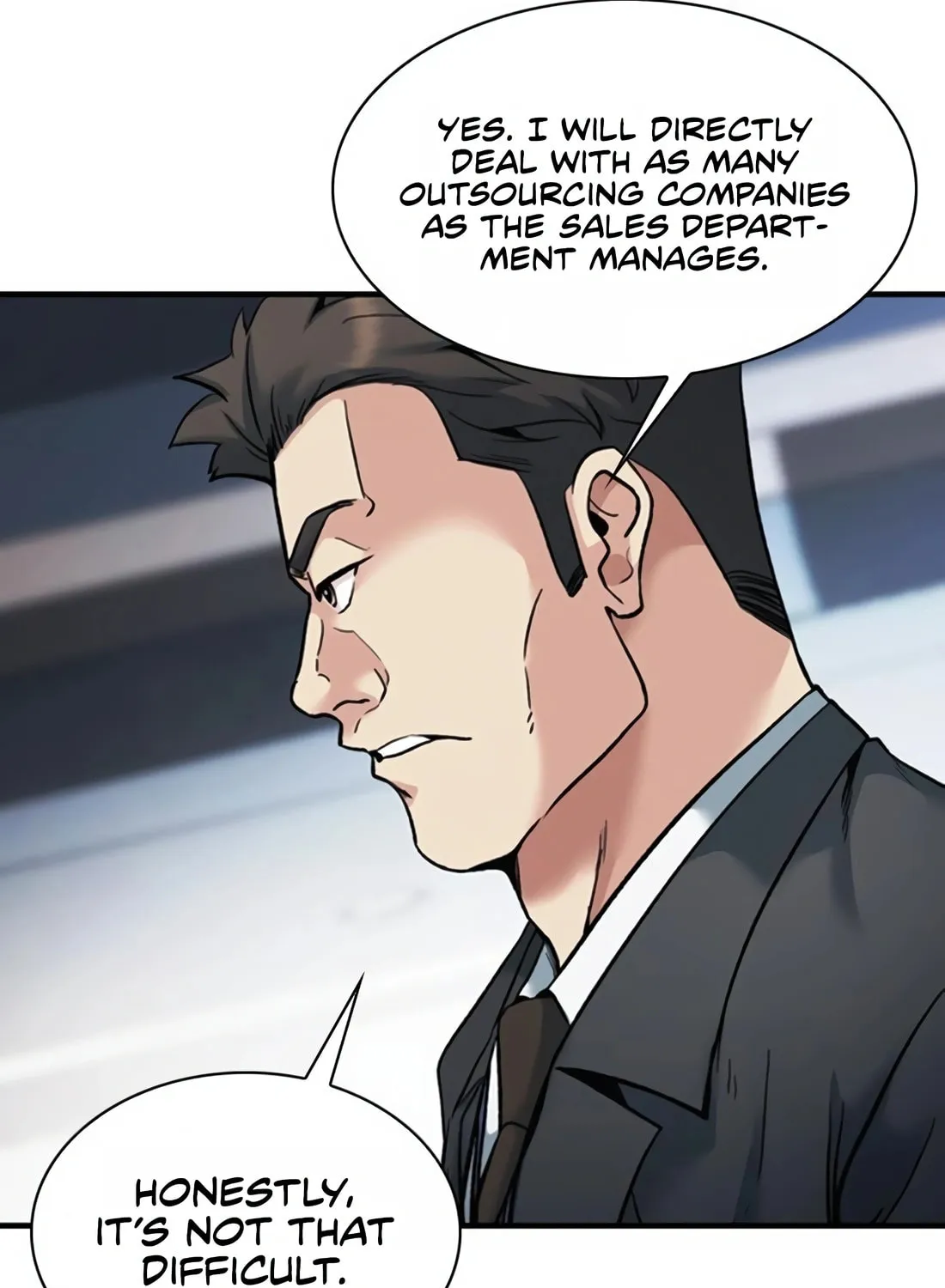Chairman Kang, the New Employee Chapter 7 page 91 - 