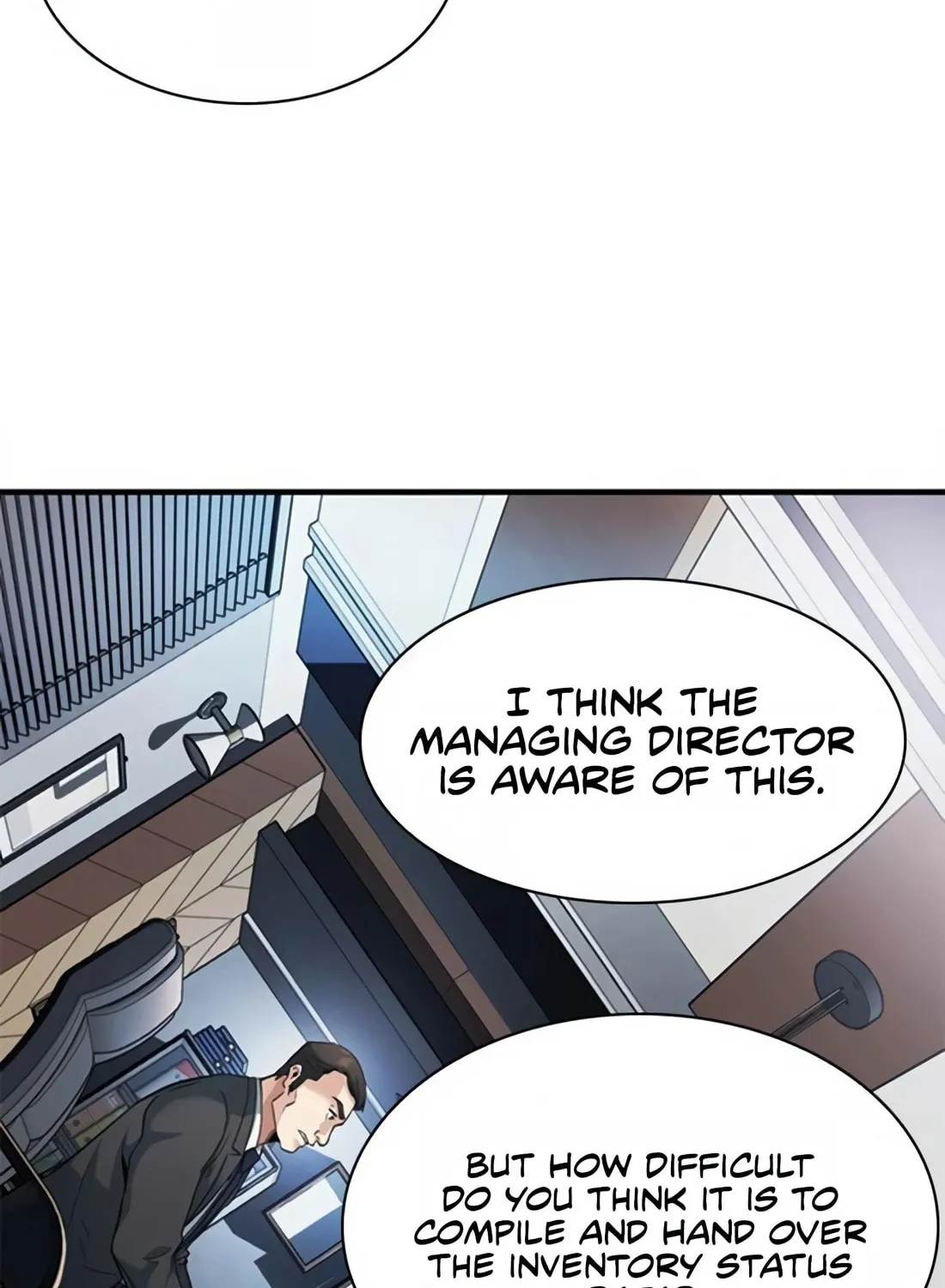 Chairman Kang, the New Employee Chapter 7 page 92 - 