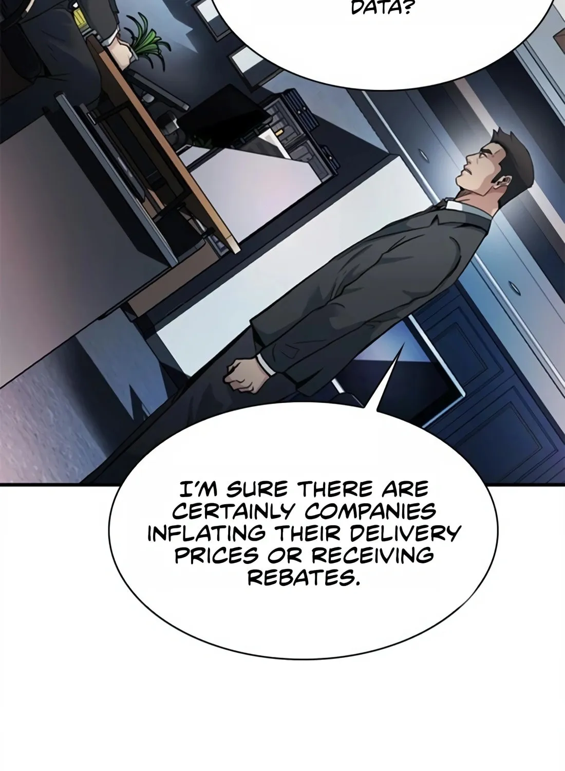 Chairman Kang, the New Employee Chapter 7 page 93 - 