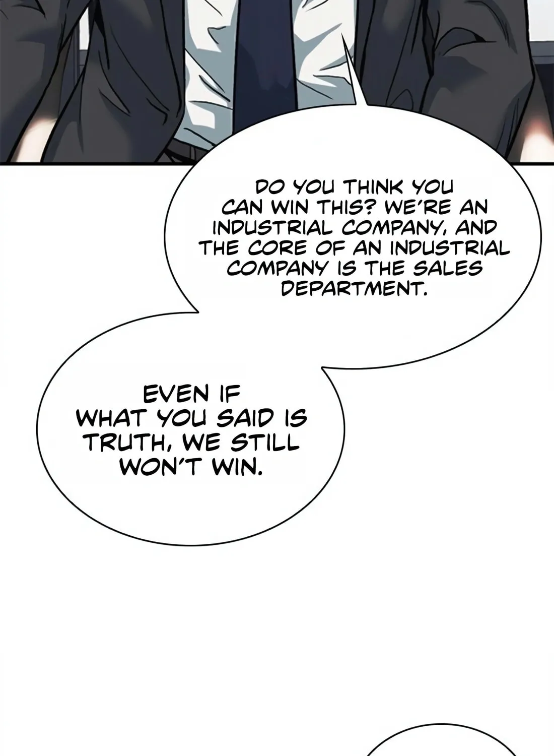 Chairman Kang, the New Employee Chapter 7 page 95 - 